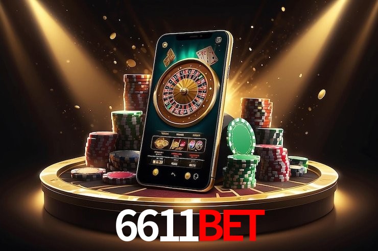 6611bet - Aplicativo Móvel