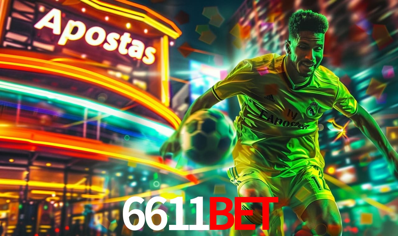 Bônus de Boas-vindas 6611bet